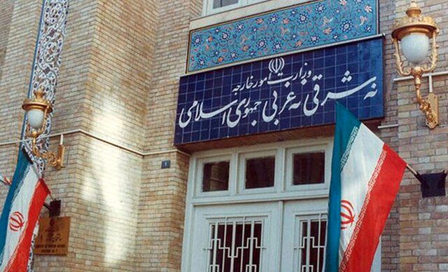 وزارت خارجه در مورد توافق اخیر تهران و ریاض برای از سرگیری روابط بیانیه داد