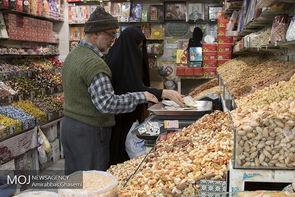 نظارت ویژه برای کنترل بیشتر بازار تهران در آستانه شب یلدا