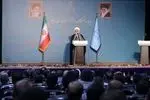 مردم دژ محکم و مستحکم در برابر دشمنان هستند