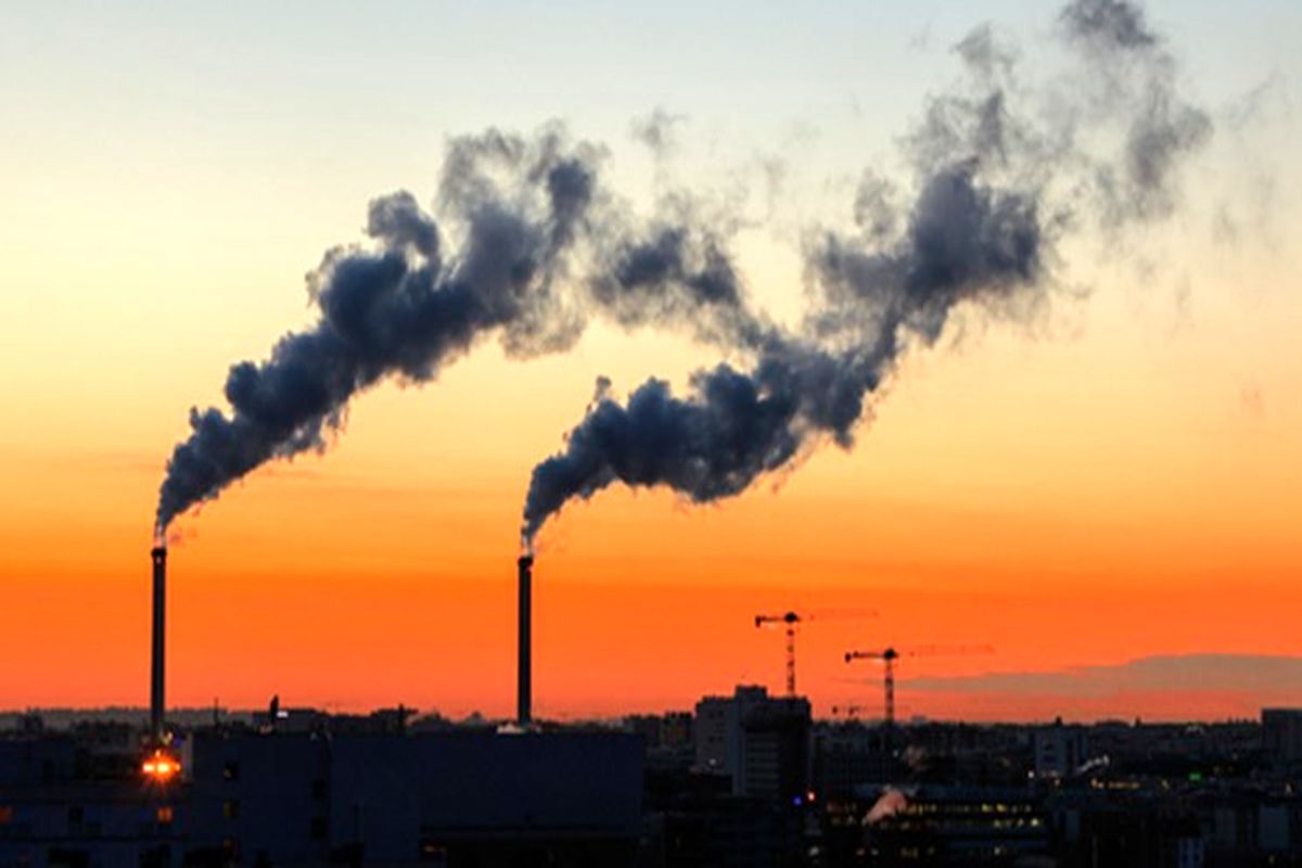 افزایش غلظت آلاینده‌ها در شهر‌های صنعتی/افزایش دما در خوزستان