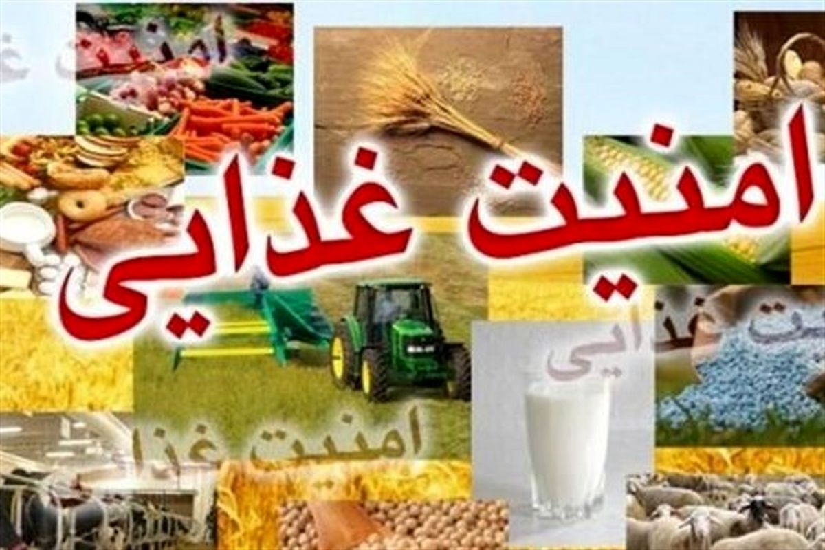 جهاد کشاورزی ۲۷۸ اقدام برای امنیت غذایی کشور انجام می دهد