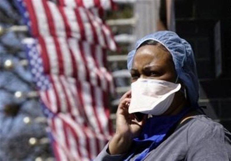 آمریکا با عبور از ۴۰ میلیون مبتلا در صدر کشورهای درگیر کرونا