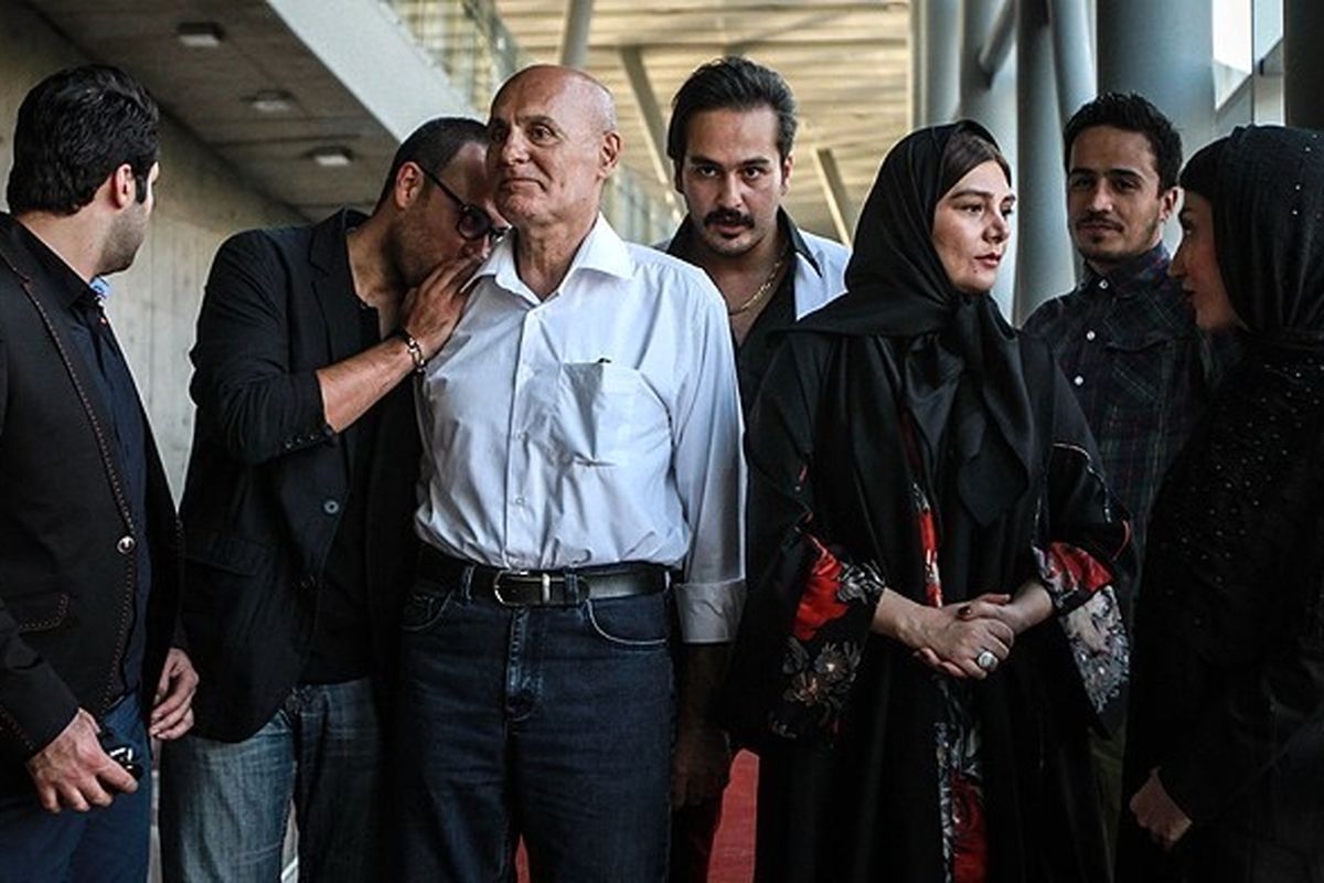 «هاری» در اولین فستیوال فیلم‌های ایرانی استانبول به نمایش در آمد