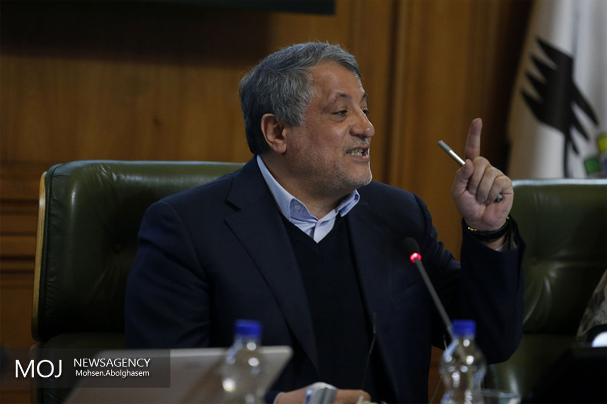 شهردار تهران در یک روند مشخص و با مشورت انتخاب می شود