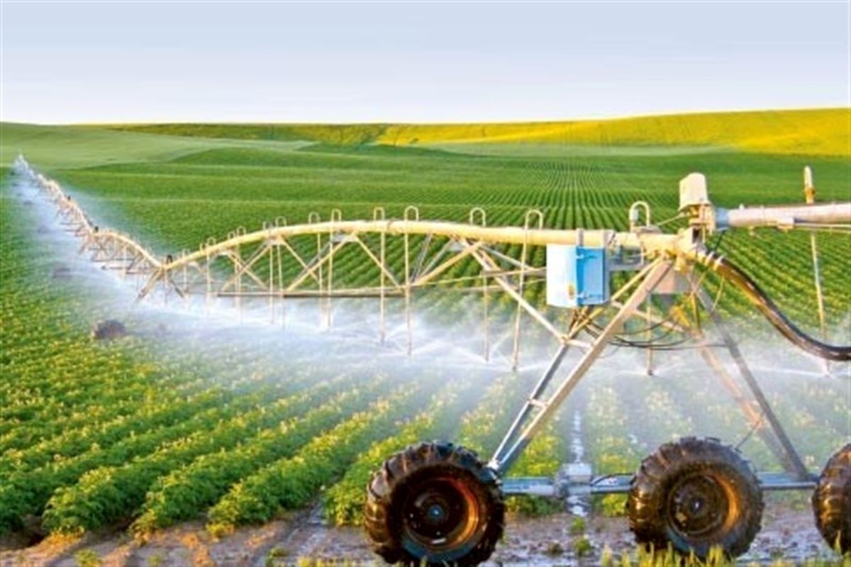 70 درصد از زمین‌های کشاورزی هرمزگان به سامانه آبیاری نوین مجهز شده است
