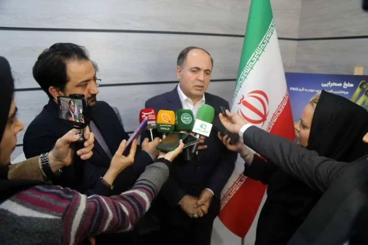 وزیر جهاد کشاورزی