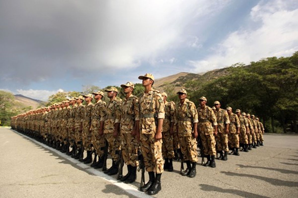 اعزام مشمولان فارغ التحصیل دانشگاهی به مراکز آموزشی در گیلان 