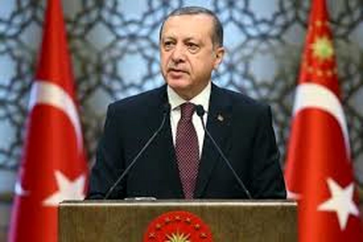 اردوغان 18 تیر سوگند می خورد