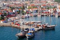 سفر گردشگران خارجی به ترکیه کاهش ۳۷ درصدی را تجربه می کند