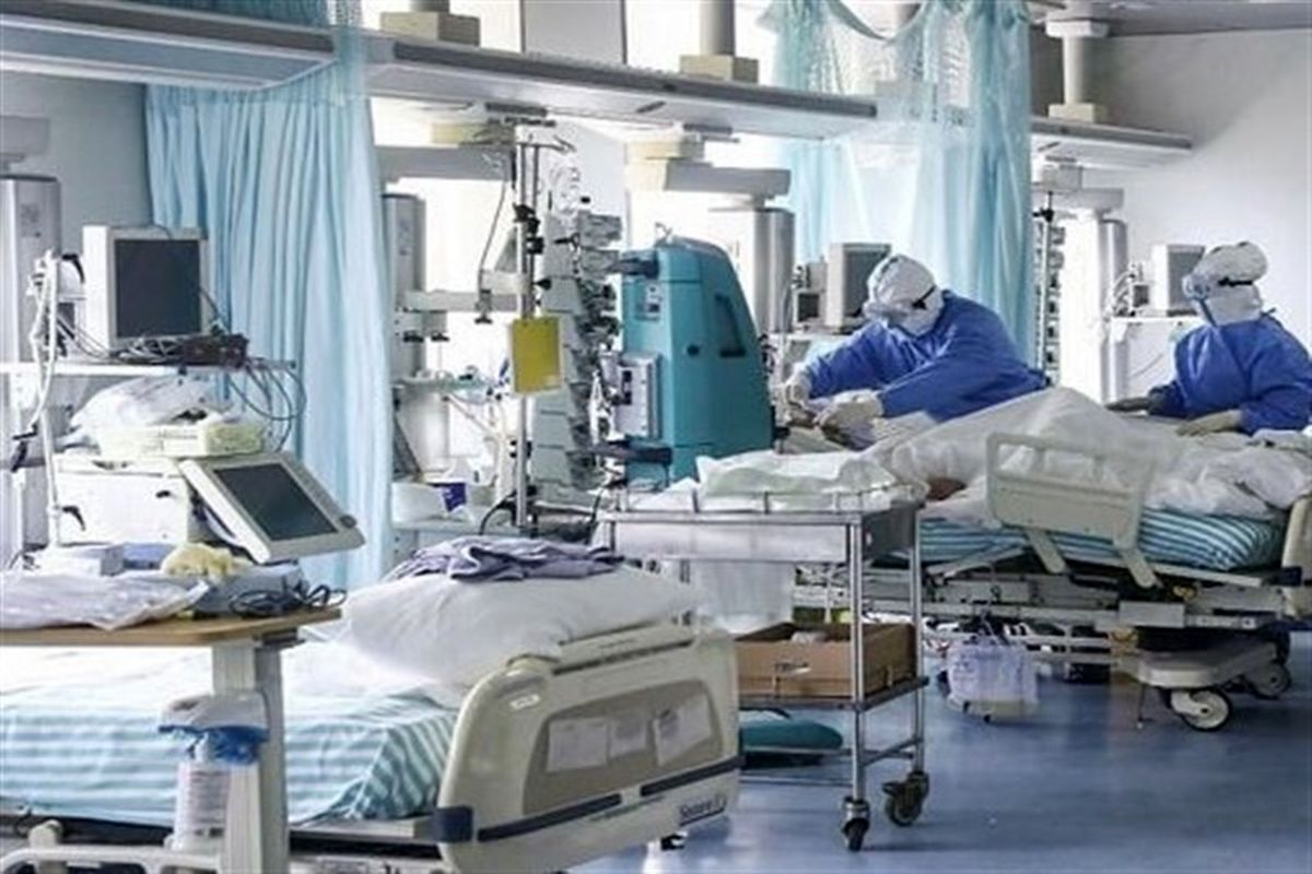 بستری ۱۶۶ بیمار مشکوک به کرونا در بخش مراقبت‌های ویژه استان یزد