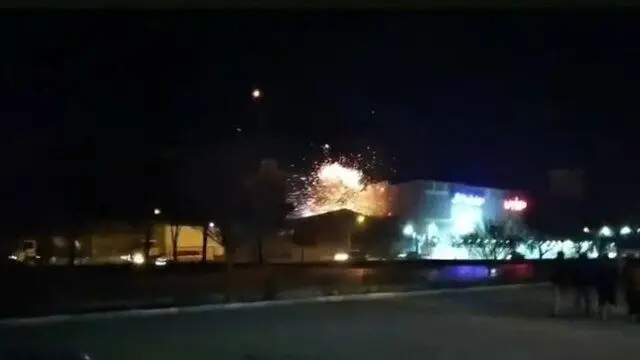 ارتش عراق جزئیاتی از حمله پهپادهای انتحاری به پایگاه التاجی را فاش کرد