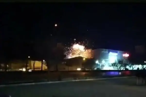 ارتش عراق جزئیاتی از حمله پهپادهای انتحاری به پایگاه التاجی را فاش کرد