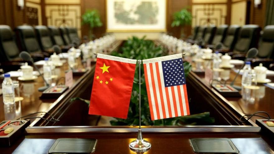 انجام مذاکرات تجاری میان آمریکا و چین 
