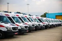 اولین آمبولانس آموزشی دوستدار کودک در تهران به کار افتاد