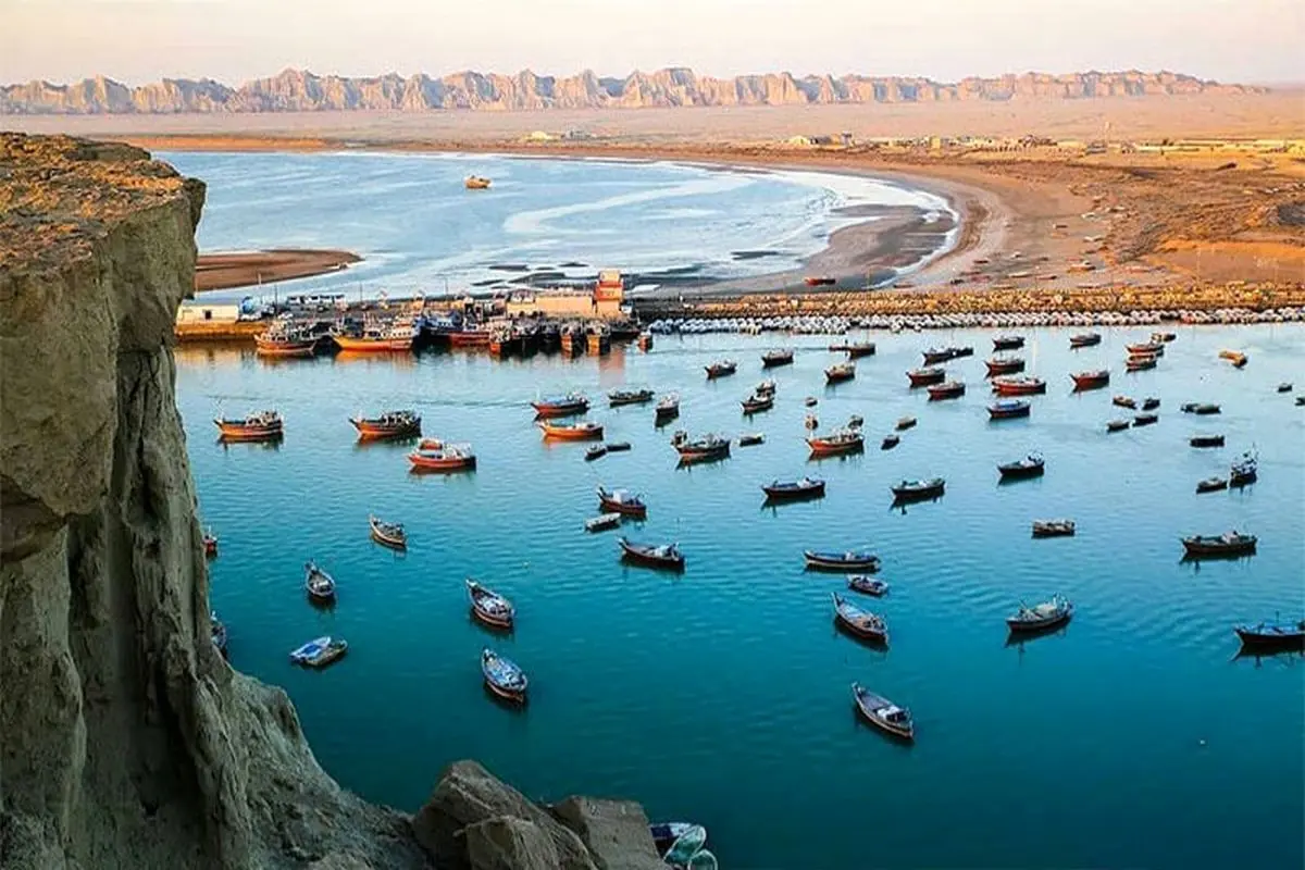 آغاز توسعه زیر ساختهای گردشگری سواحل مکران در هرمزگان