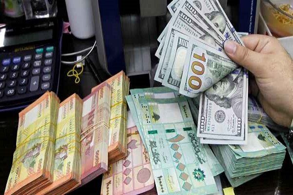 قیمت دلار در لبنان صعود کرد