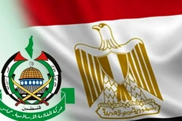 هیات بلندپایه حماس برای مذاکرات غیرعلنی وارد قاهره شد