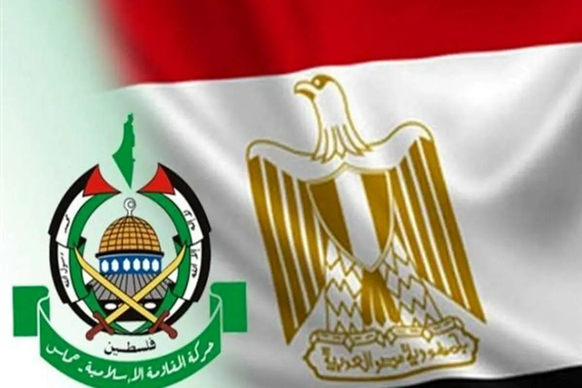 هیات بلندپایه حماس برای مذاکرات غیرعلنی وارد قاهره شد