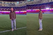 حضور مخفیانه لیونل مسی در نیوکمپ پس از سه سال