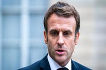 Ground operation in Ukraine is possible; France President says