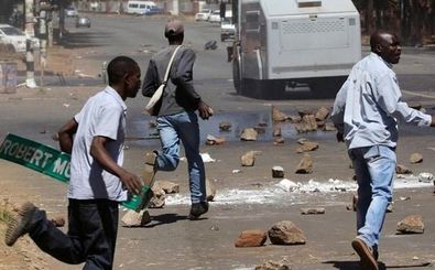 اعتراضات مردمی علیه دولت زیمبابوه 