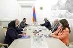 همکاری ایران و ارمنستان به سطحی جدید ارتقا یافته است