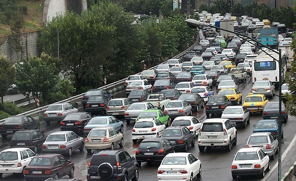 آخرین وضعیت جوی و ترافیکی جاده‌ها در 10 اردیبهشت اعلام شد