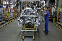 افزایش ۵۰ درصدی تولید خودرو در سایپا رخ می دهد