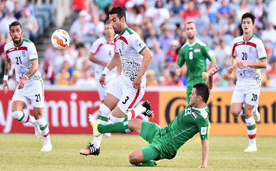 واکنش روزنامه اکیپ فرانسه به شکست تیم ملی ایران برابر عراق