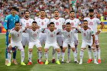 تست کرونای بازیکنان تیم ملی فوتبال ایران منفی شد
