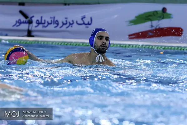 تیم واترپلو ایران مقابل چین در نیمه‌نهایی آسیا شکست خورد