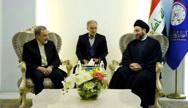 ایران در مبارزه با تروریسم در کنار عراق ایستادگی کرده است
