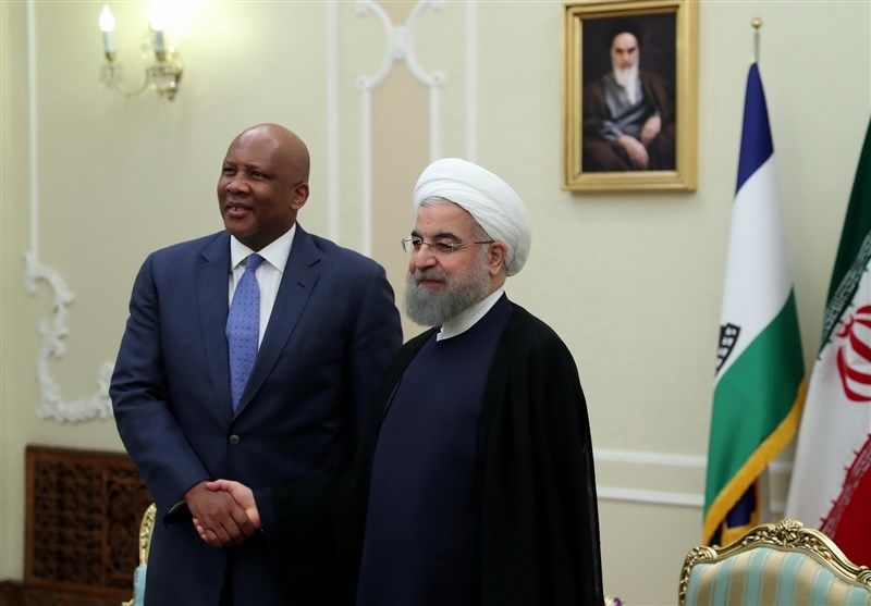 توسعه مناسبات با کشورهای آفریقایی برای ایران حائز اهمیت است