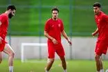 سرمربی پرسپولیس به بازیکنان 4 روز استراحت داد