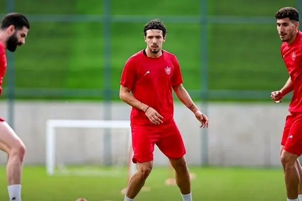 سرمربی پرسپولیس به بازیکنان 4 روز استراحت داد