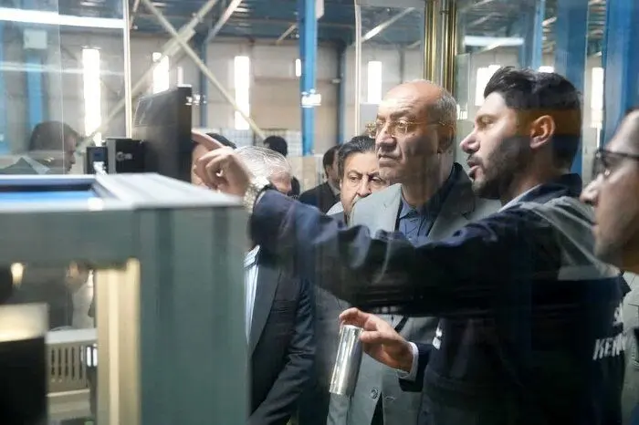 همه موانع تولید را از میان برمی‌داریم