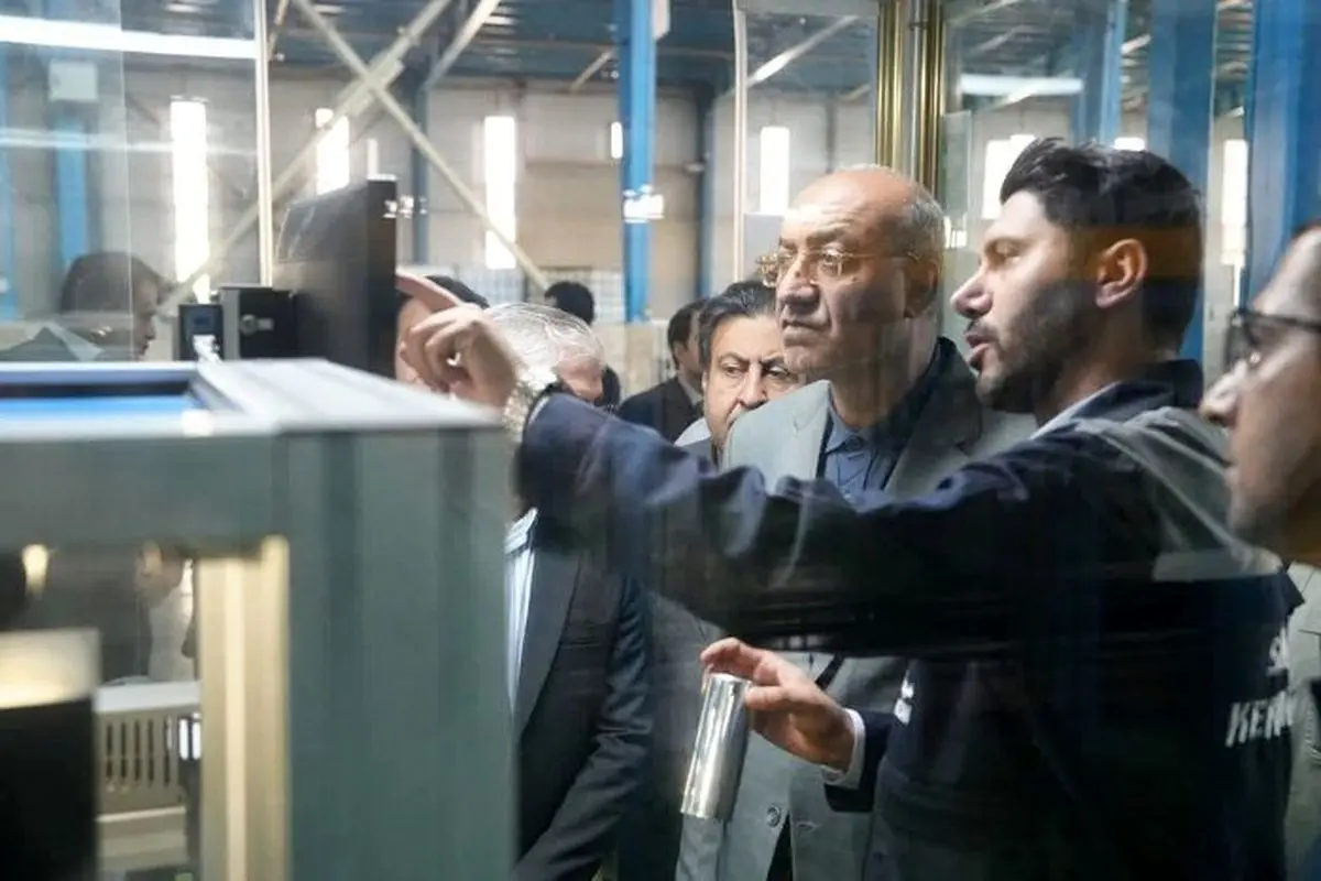همه موانع تولید را از میان برمیداریم