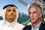 رئیس موساد به قطر سفر کرد