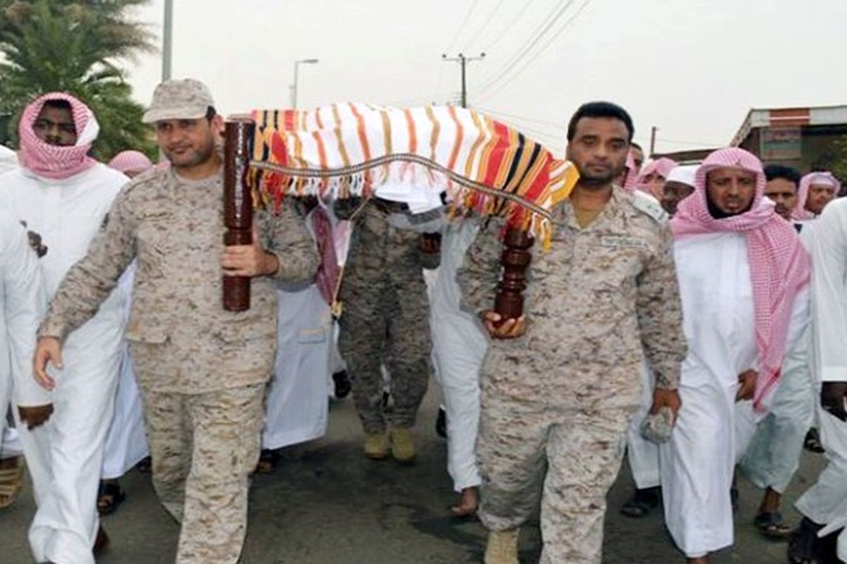 حمله تلافی جویانه موشکی یمنی ها مقامات سعودی را هراسان کرد