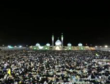 ویژه‌برنامه‌های مراسم شب‌های قدر در مسجد جمکران اعلام شد