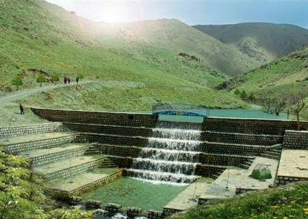 اجرای 885 میلیون تومان پروژه آبخیزداری در شهرستان اردستان