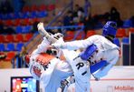 Iran captured 2024 Asian Taekwondo Championships