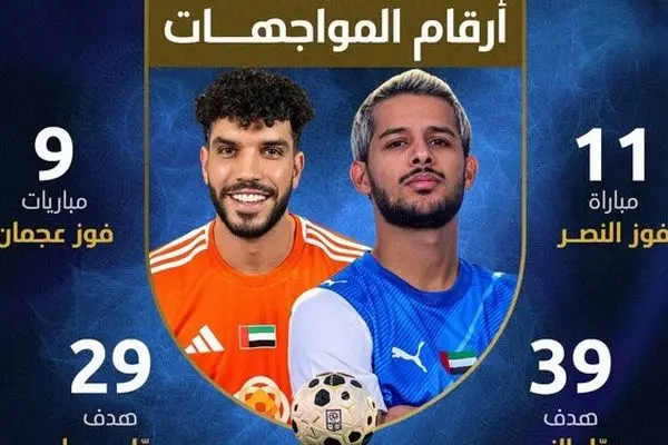 النصر با قایدی آماده مصاف عجمان شد