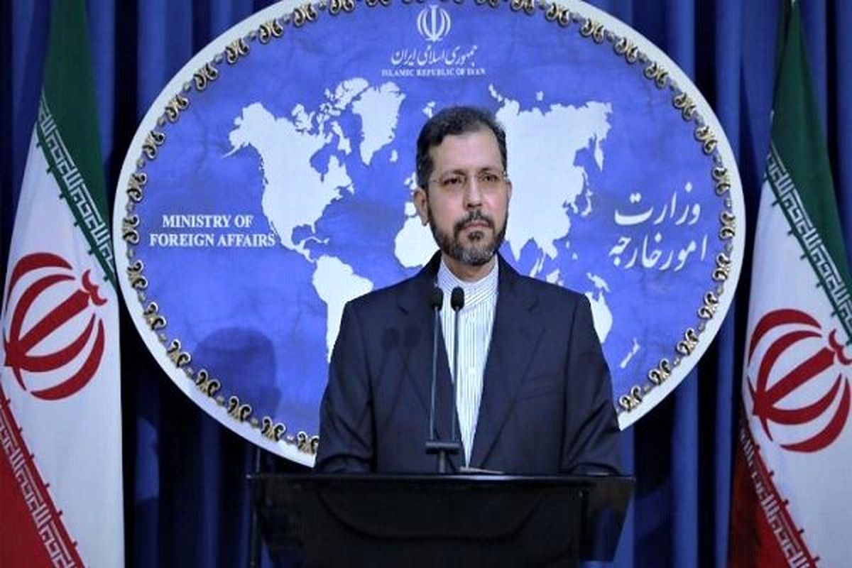 ایران حملات موشکی به زیر ساخت‌های حیاتی و کشتار غیر نظامیان را محکوم کرد