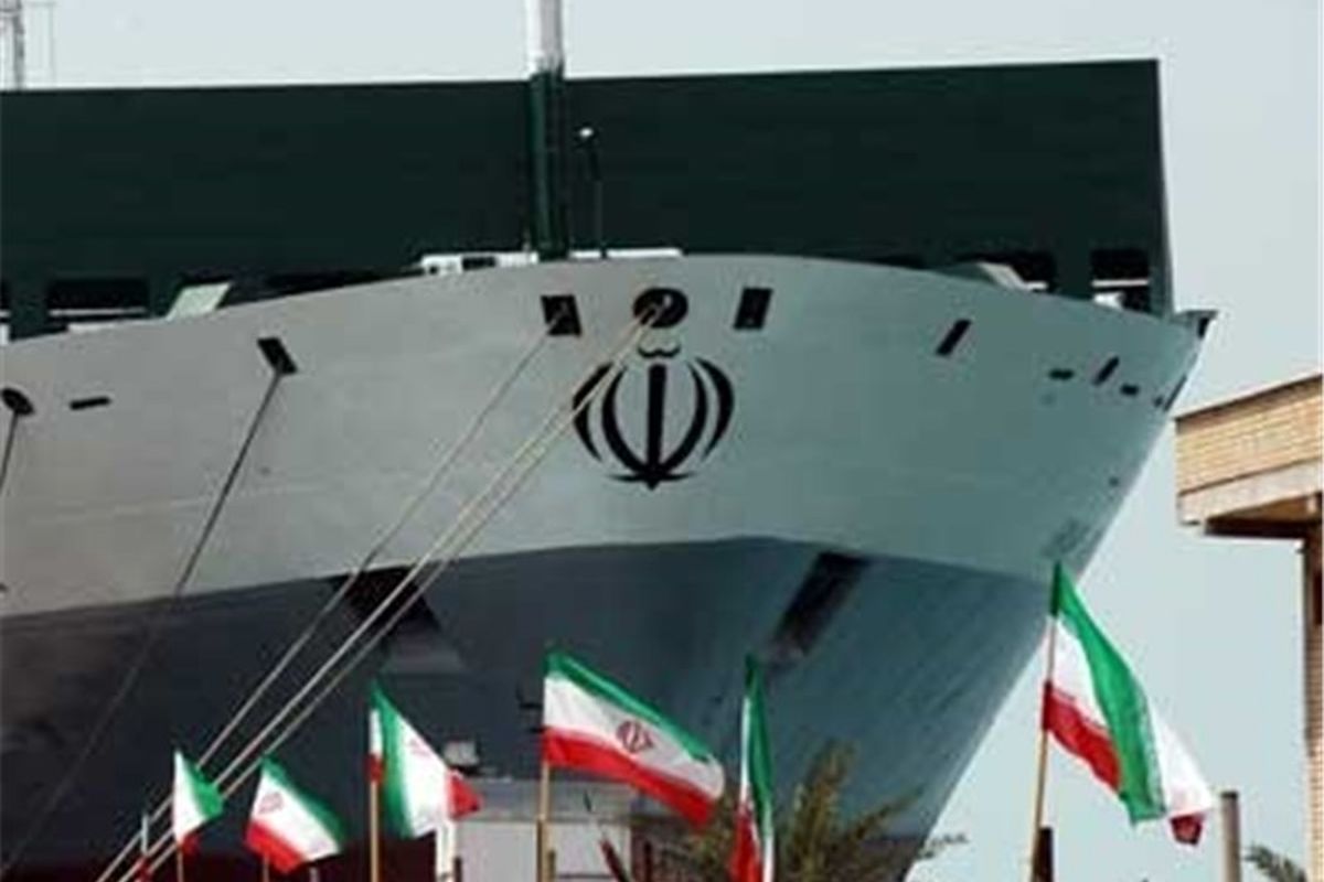 کشتی اقیانوس پیمای ایرانی شهریور ۹۵ به آب انداخته می شود
