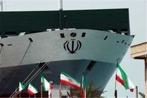 کشتی اقیانوس پیمای ایرانی شهریور ۹۵ به آب انداخته می شود