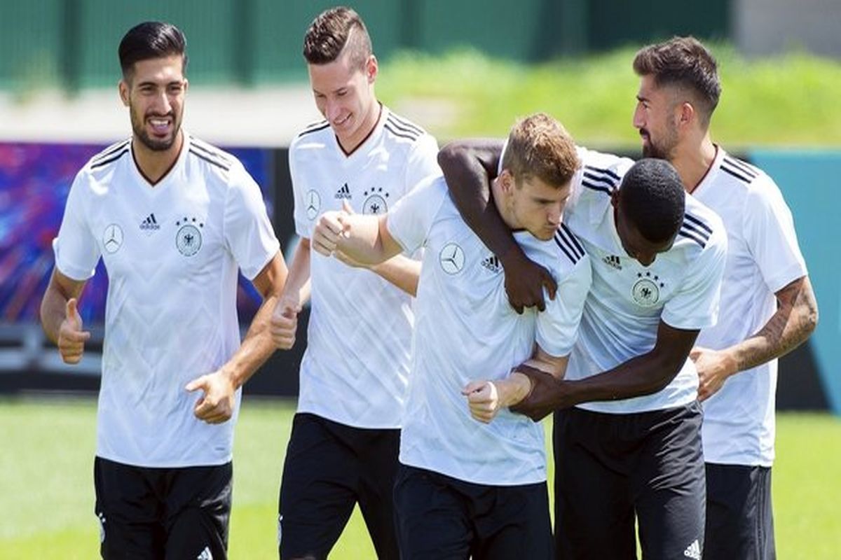 آلمان جهان فوتبال را تسخیر خواهد کرد؟