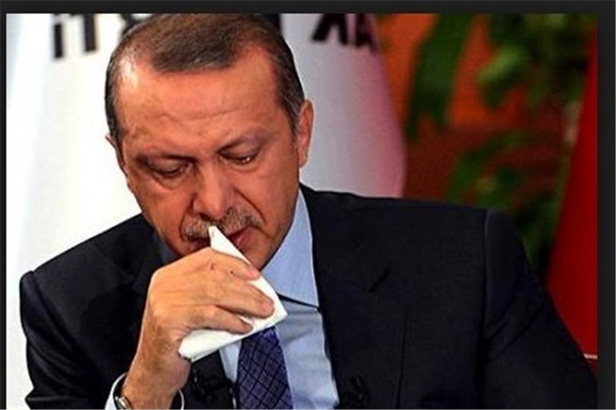 اردوغان تهدید کرد توافق پاریس را امضا نمی‌کند
