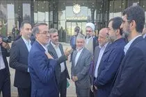 رئیس سازمان اداری و استخدامی عازم قم شد