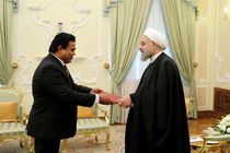 امیدواریم همکاری‌های ایران و سریلانکا به نفع دو ملت بیش از پیش گسترش یابد